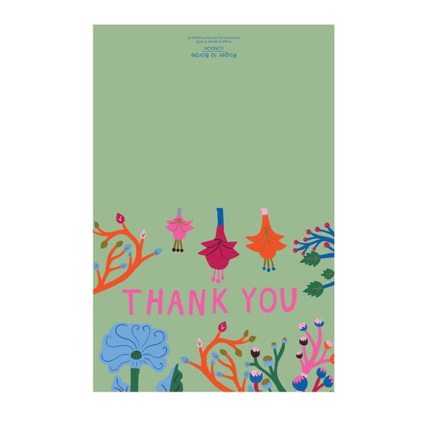 Kartki zestaw 8 szt. Starflower – Roger la Borde-image-1