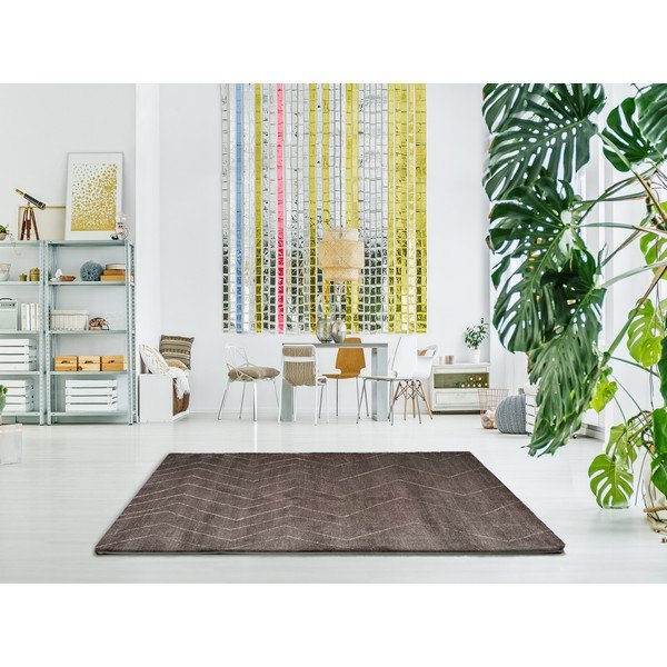 Szary dywan Universal Moana Greo, 80x150 cm-image-1