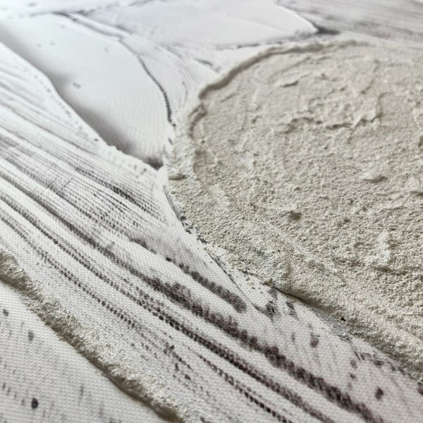 Obraz z ręcznie malowanymi elementami 70x100 cm Touch – Styler-image-4