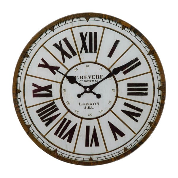 Zegar ścienny Mauro Ferretti Revere, 34 cm