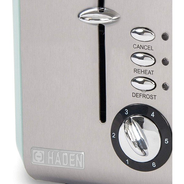 Miętowozielony toster Haden Cotswolds Sage-image-2