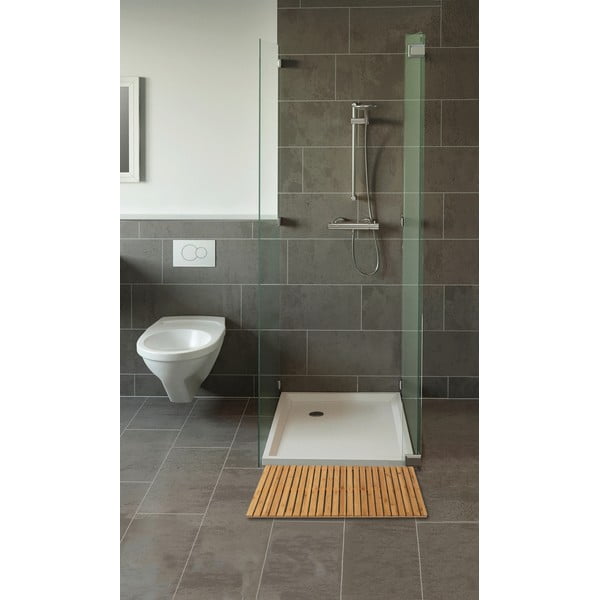 Uniwersalna mata bambusowa Wenko, 100x50 cm-image-4