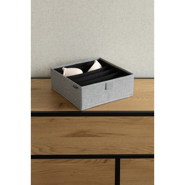 Tekstylny organizer do szuflady Soft Storage – Bigso-image-1