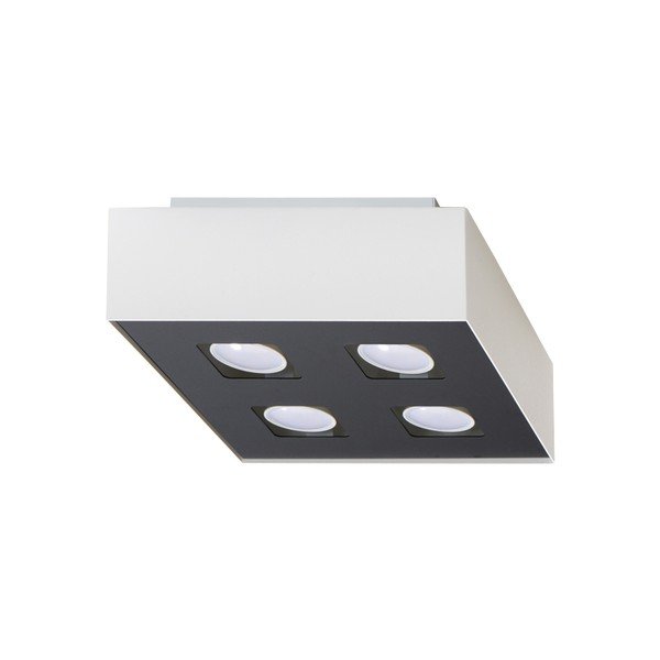 Biała lampa sufitowa Sollux Hydra 4-image-2