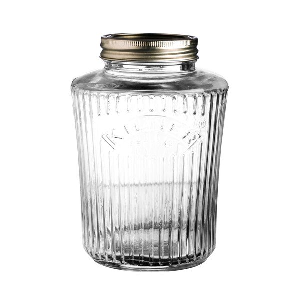 Słoik do pasteryzacji z nakrętką Kilner Vintage, 1 l