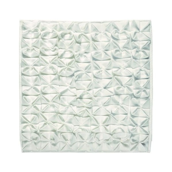 Dywanik łazienkowy Origami Ivory, 60x60 cm