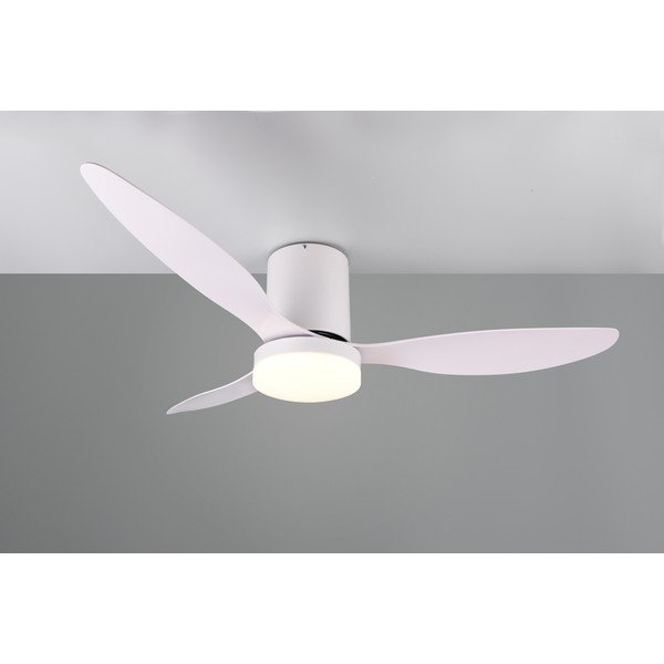 Lampa sufitowa LED w matowym białym kolorze ø 132 cm Göteborg – Reality-image-3