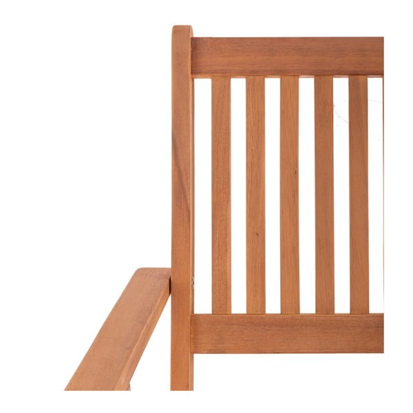 Drewniane krzesło ogrodowe – LDK Garden-image-3