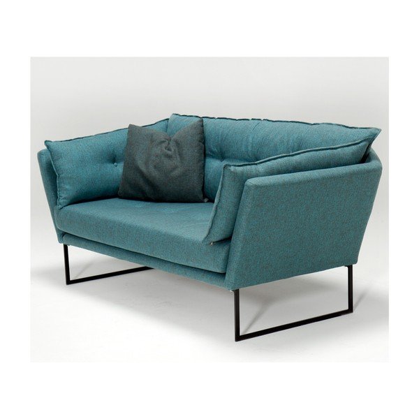 Zielononiebieska sofa Relax-image-2