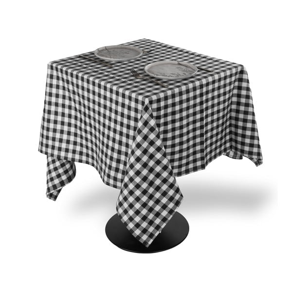 Bawełniany obrus 150x250 cm Gingham – Tiseco Home Studio