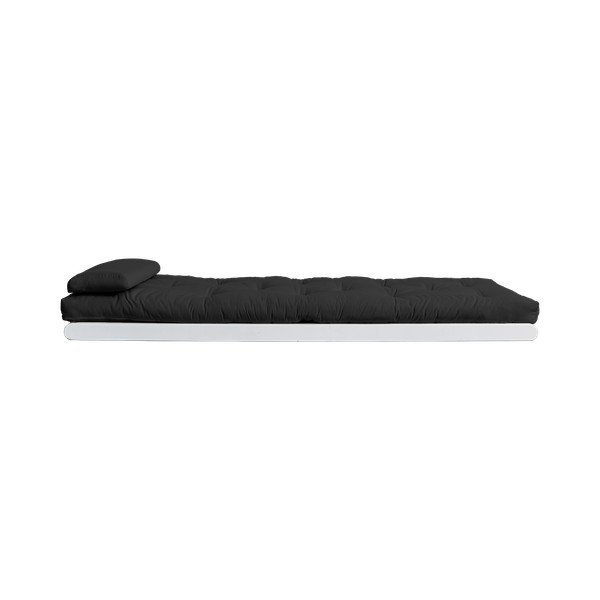 Szezlong Karup Design Figo White/Grey, 70 cm-image-1