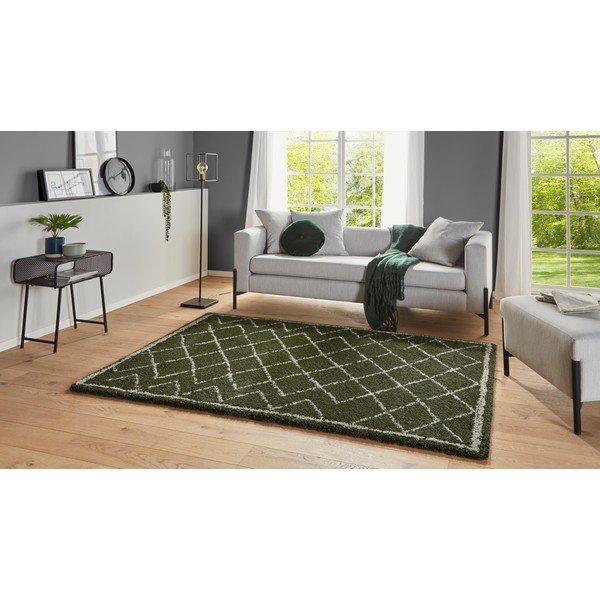 Zielony dywan Mint Rugs Loft, 200x290 cm-image-2