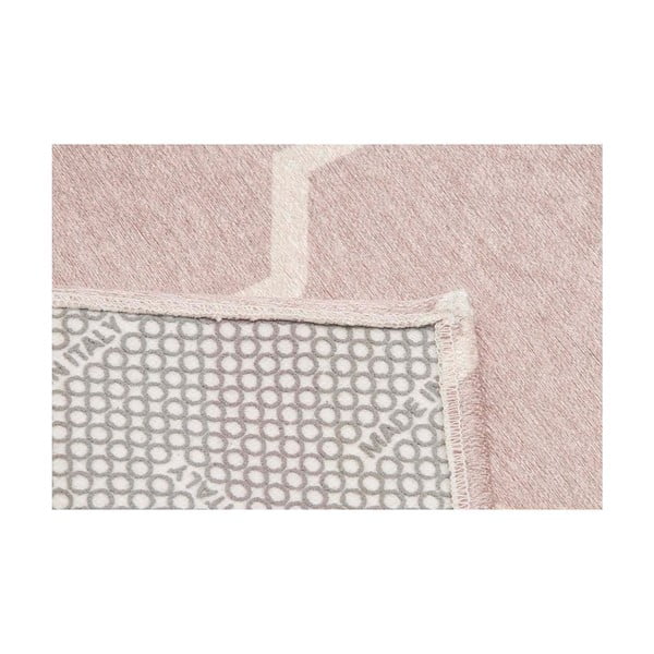 Beżowy chodnik Floorita Lattice, 60x150 cm-image-3