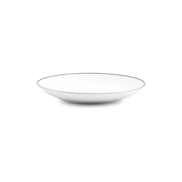 Biały porcelanowy spodek ø 14,5 cm Basic White – BonBistro-image-2