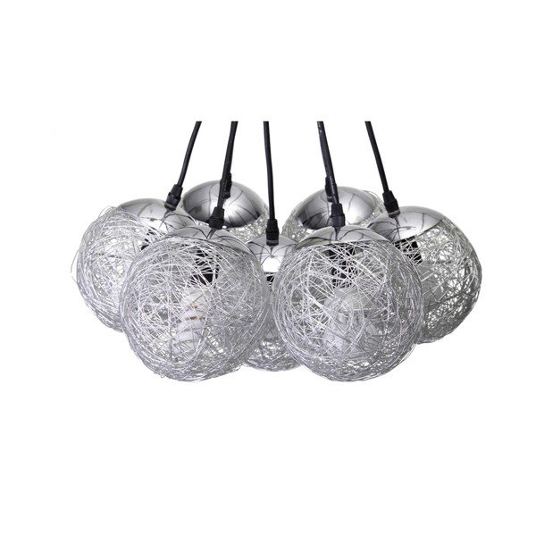 Lampa wisząca Mauro Ferretti Saturn 7-image-2