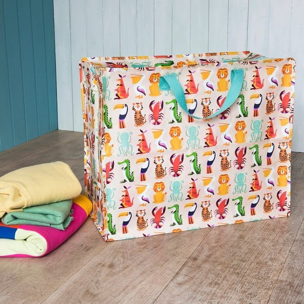 Duża torba Rex London Colourful Creatures-image-1