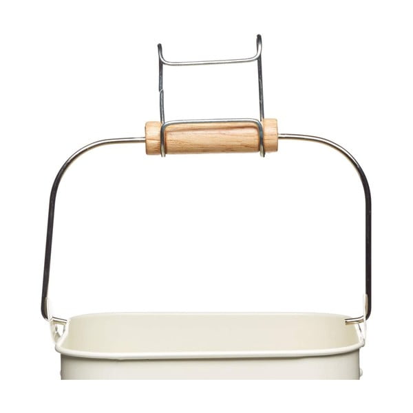 Kremowy koszyk na spinacze do bielizny Kitchen Craft Living Nostalgia-image-2