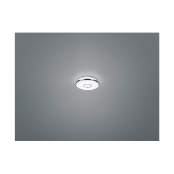 Okrągła lampa LED Trio Osaka, ø 21 cm-image-3