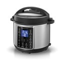 Elektryczny garnek ciśnieniowy – szybkowar ze stali nierdzewnej 5,5 l President – Tescoma