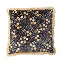 Poduszka dekoracyjna z mieszanki bawełny 45x45 cm Eydis – Bloomingville