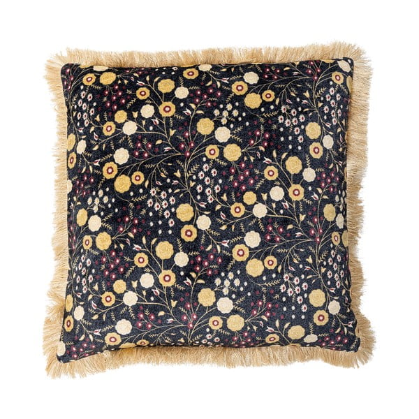 Poduszka dekoracyjna z mieszanki bawełny 45x45 cm Eydis – Bloomingville