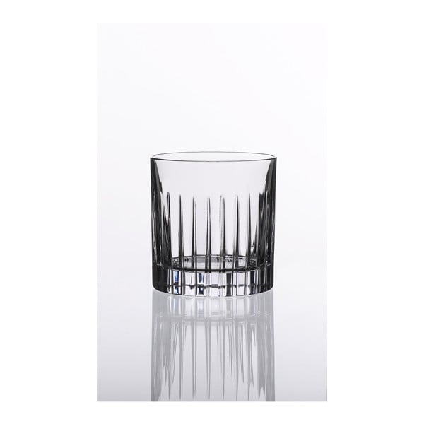 Zestaw 6 szklanek do whisky RCR Cristalleria Italiana Anna