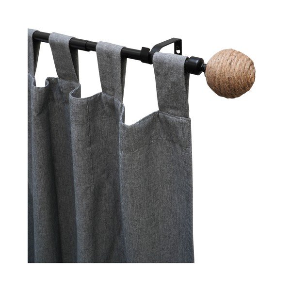 Metalowy regulowany karnisz 120 - 210 cm Eta – SP TREND-image-1