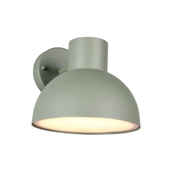 Zewnętrzna lampa ścienna (wysokość 18,5 cm) Elbe – Trio-image-3