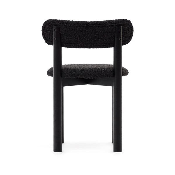 Czarne krzesła zestaw 2 szt. Nebai – Kave Home-image-3