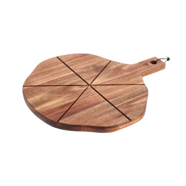 Drewniana deska do krojenia 36x44 cm – Holm-image-2