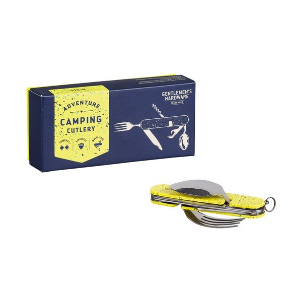 Składane sztućce kempingowe Gentlemen's Hardware-image-1