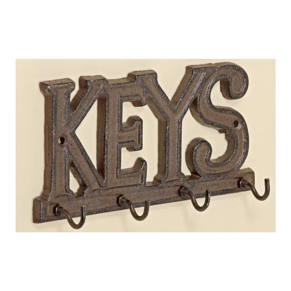 Wieszak na klucze Keys Vintage