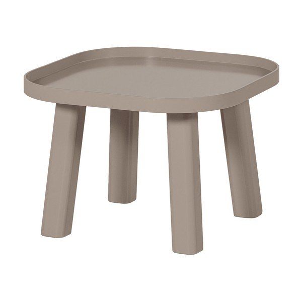 Okrągły stolik z płyty MDF ø 60 cm Mosa – WOOOD