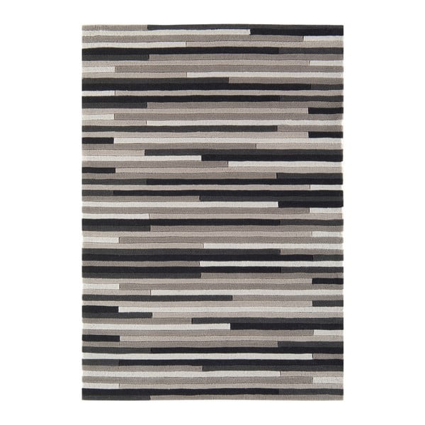 Szaro-niebieski dywan Asiatic Carpets Harlequin Linia, 230 x 160 cm
