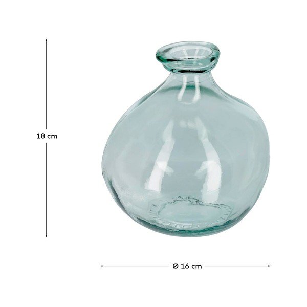 Wazon (wysokość 18 cm) Brenna – Kave Home-image-4