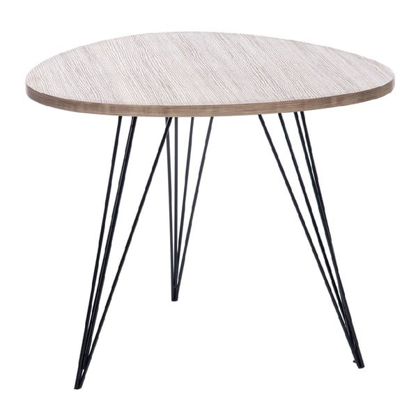 Stolik Retro Table Met, 60 cm