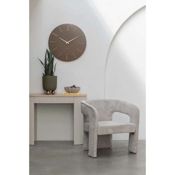 Zegar ścienny ø 60 cm Esmerado  – Karlsson-image-1