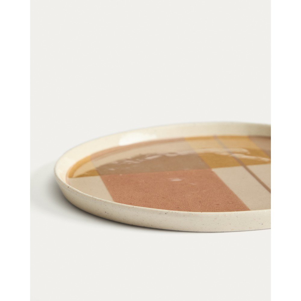 Ceramiczny talerz do serwowania ø 16 cm Julnet – Kave Home (zdjęcie 4)