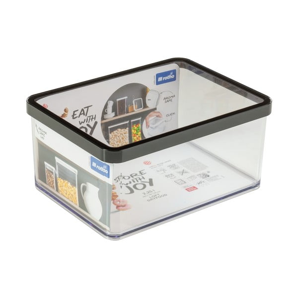 Pojemnik na żywność Loft – Rotho-image-2