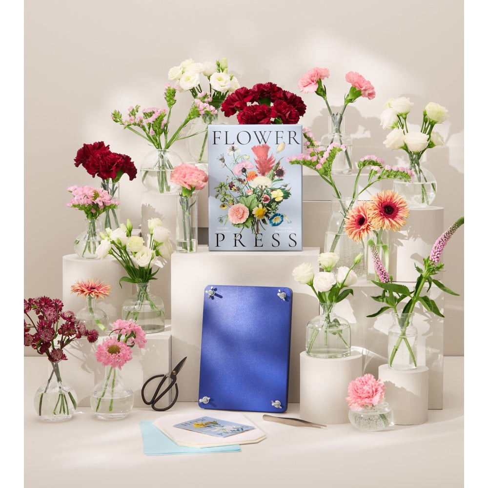 Akcesoria artystyczne Flower Press Kit – Printworks (zdjęcie 9)
