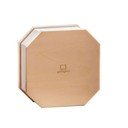 Dekoracja świetlna na USB w jasnym naturalnym kolorze Accordion – Gingko