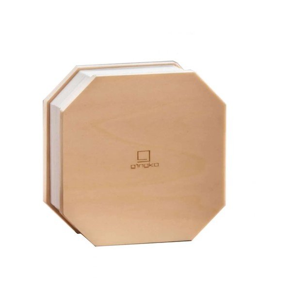 Dekoracja świetlna na USB w jasnym naturalnym kolorze Accordion – Gingko