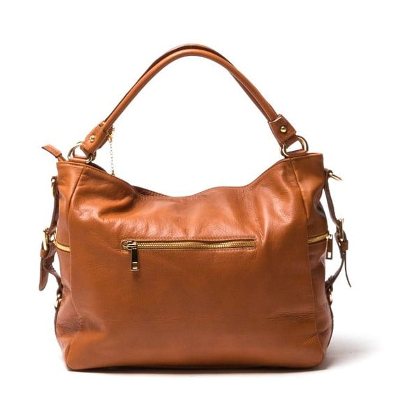 Torebka Roberta M 2100 Cognac-image-4