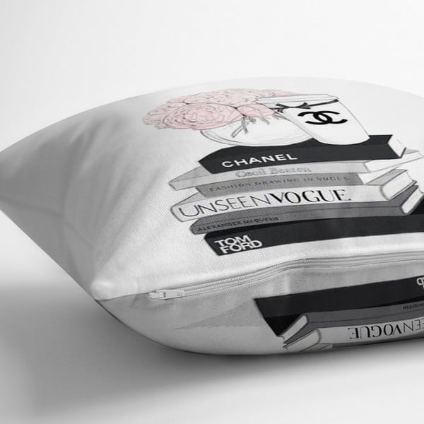 Poszewka na poduszkę 43x43 cm – Mila Home-image-1