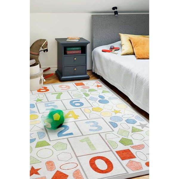 Beżowy dywan dziecięcy 230x160 cm Tähemaa – Narma-image-3