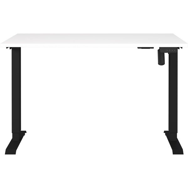 Biurko z elektryczną regulacją wysokości 80x120 cm Boras – Germania