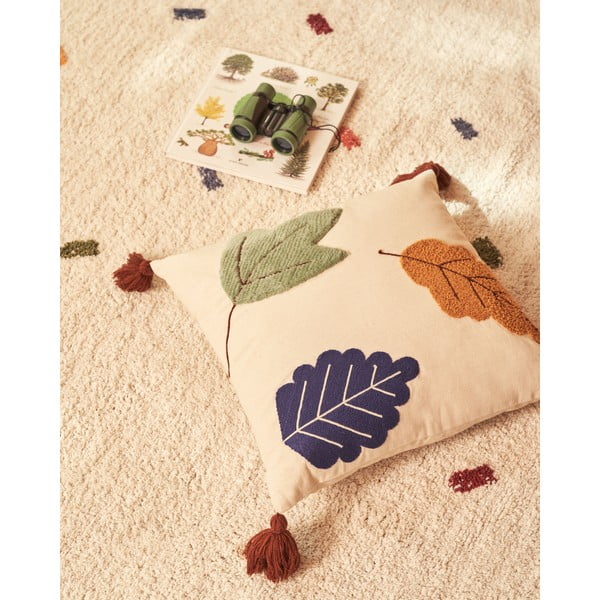 Dziecięca poszewka na poduszkę 45x45 cm Zelda – Kave Home-image-4