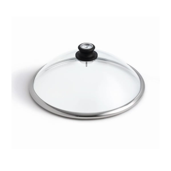 Szklana pokrywa na grill Classic – LotusGrill