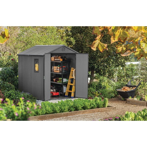 Domek ogrodowy Darwin – Keter-image-2