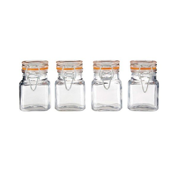 Zestaw pojemników na przyprawy 4 szt. 90 ml – Premier Housewares